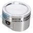 JE PISTONS 366830 CAN AM MAVERICK X3 TURBO 9.5 PISTON KIT