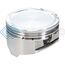 JE PISTONS 366831 HONDA TALON 1000 92MM 11 TO 1 PISTON KIT