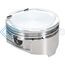 JE PISTONS 366831 HONDA TALON 1000 92MM 11 TO 1 PISTON KIT