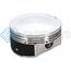 JE PISTONS 367214 GEN 3 HEMI 6.2L HELLCAT 4.095IN BORE 1.280CD DISH 0.927IN PIN DIA - SET OF 8