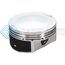 JE PISTONS 367214 GEN 3 HEMI 6.2L HELLCAT 4.095IN BORE 1.280CD DISH 0.927IN PIN DIA - SET OF 8