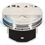 JE PISTONS 367841 HONDA B-SERIES ULTRA SERIES FLAT TOP 81MM BORE PISTON KIT (SET OF 4)