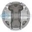 JE PISTONS 367841 HONDA B-SERIES ULTRA SERIES FLAT TOP 81MM BORE PISTON KIT (SET OF 4)