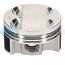 JE PISTONS 367841 HONDA B-SERIES ULTRA SERIES FLAT TOP 81MM BORE PISTON KIT (SET OF 4)