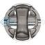 JE PISTONS 370244S MILWAUKEE 8 -4.080/1.143 PISTON SINGLE