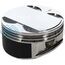 JE PISTONS 370247S MILWAUKEE 8- 4.016/1.080 PISTON SINGLE