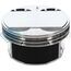 JE PISTONS 370248S MILWAUKEE 8- 4.020 /1.080 PISTON SINGLE