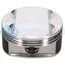 JE PISTONS 370249 MILWAUKEE 8- 4.075/1.080 PISTON KIT