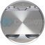 JE PISTONS 370249 MILWAUKEE 8- 4.075/1.080 PISTON KIT