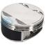 JE PISTONS 370250 MILWAUKEE 8 -4.080/1.080 PISTON KIT