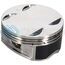 JE PISTONS 370251S MILWAUKEE 8-4.125/1.080 PISTON SINGLE