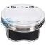 JE PISTONS 370252 MILWAUKEE 8 -4.250 / 1.080 PISTON KIT