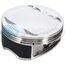 JE PISTONS 370252 MILWAUKEE 8 -4.250 / 1.080 PISTON KIT