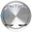 JE PISTONS 370252S MILWAUKEE 8 -4.250 / 1.080 PISTON SINGLE