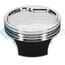 JE PISTONS 371309 KAWASAKI KX250 F 14.4 TO 1 78MM PISTON KIT