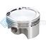 JE PISTONS 371844S YAMAHA SIDWINDER R-TX TURBO 8.5 TO 1 PISTON SINGLE