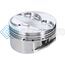 JE PISTONS 377980 CHEVROLET SMALL BLOCK  4.125IN BORE 1.062IN CH -4.50 CC  PISTON KIT - SET OF 8