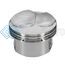 JE PISTONS 378096 CHEVROLET SMALL BLOCK 4.155IN BORE 1.335IN CH 14.50CC DOME PISTON KIT (SET OF 8)
