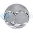 JE PISTONS 378096 CHEVROLET SMALL BLOCK 4.155IN BORE 1.335IN CH 14.50CC DOME PISTON KIT (SET OF 8)