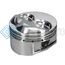 JE PISTONS 378096 CHEVROLET SMALL BLOCK 4.155IN BORE 1.335IN CH 14.50CC DOME PISTON KIT (SET OF 8)