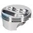 JE PISTONS XC8125 RING SETS 1.0-1.2-2.8-3.199