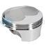 JE PISTONS XC8125 RING SETS 1.0-1.2-2.8-3.199