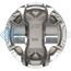 JE PISTONS XC8400 RING SETS 1.0-1.2-2.8-3.307