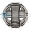 JE PISTONS XC8925 RING SETS 1.0-1.2-2.8MM 3.514
