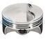 JE PISTONS XC8925 RING SETS 1.0-1.2-2.8MM 3.514