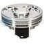JE PISTONS XC9050 RING SETS 1.0-1.2-2.8-3.563