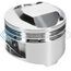 JE PISTONS XG7700 RING SETS 1.0-1.0-2.0-3.031