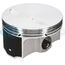 JE PISTONS XG8300 RING SETS 1.0-1.0-2.0-3.268
