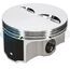JE PISTONS XG8300 RING SETS 1.0-1.0-2.0-3.268