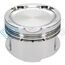 JE PISTONS XH9750 RING SETS 1.2-1.5-4MM 3.839