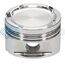 JE PISTONS XH9750 RING SETS 1.2-1.5-4MM 3.839