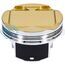 JE PISTONS ZS9700 RING SETS 1.2-000-2.0-3819