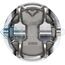 JE PISTONS ZV9600 RING SETS .95-000-2.0-3.780