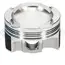 JE PISTONS 384912 ПОРШНИ КОВАНЫЕ ДЛЯ BMW B48 82 ММ