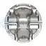 JE PISTONS 384912 ПОРШНИ КОВАНЫЕ ДЛЯ BMW B48 82 ММ